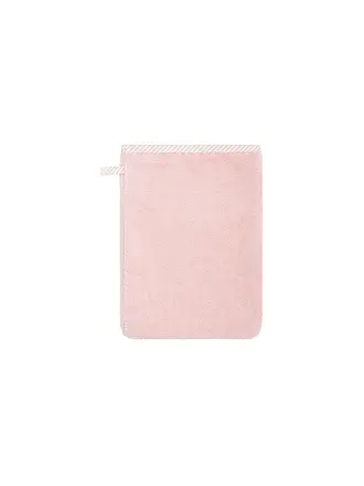 STEIFF | Guanto da bagno per neonato | rosa